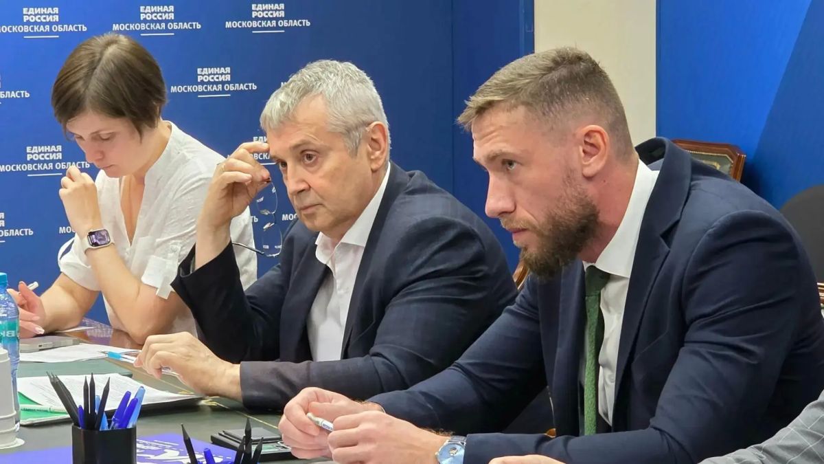 Поддержка героев в Реутове: прошел Единый день приёма участников СВО Поддержка героев в Реутове: прошел Единый день приёма участников СВО