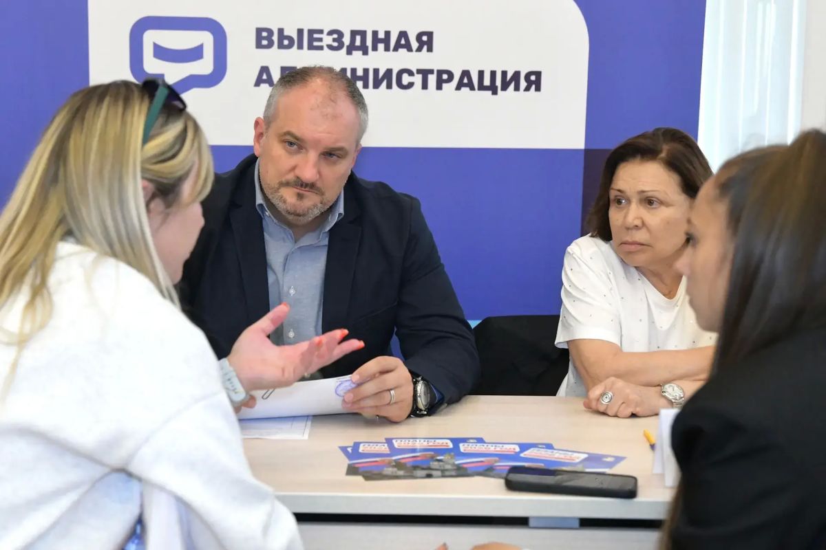 От первого лица: коротко о важном От первого лица: коротко о важном
