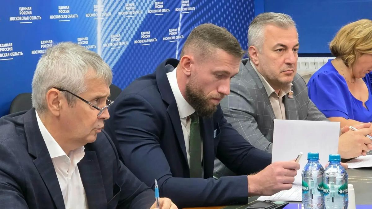 Поддержка героев в Реутове: прошел Единый день приёма участников СВО Поддержка героев в Реутове: прошел Единый день приёма участников СВО