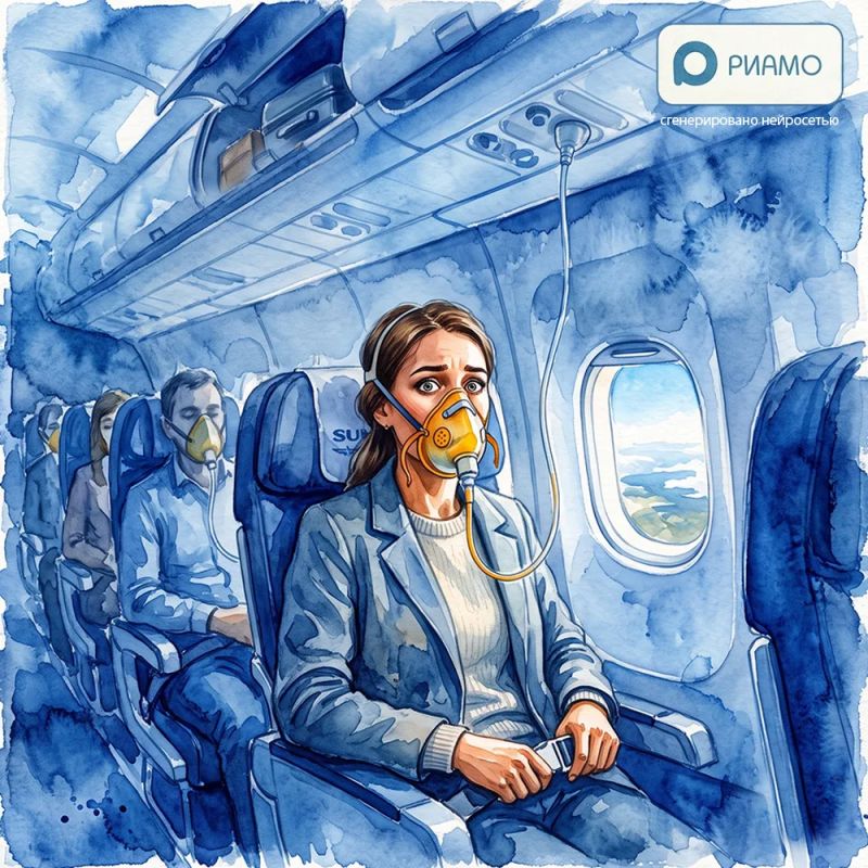 Полтела за бортом: что произойдет с человеком при разгерметизации на высоте