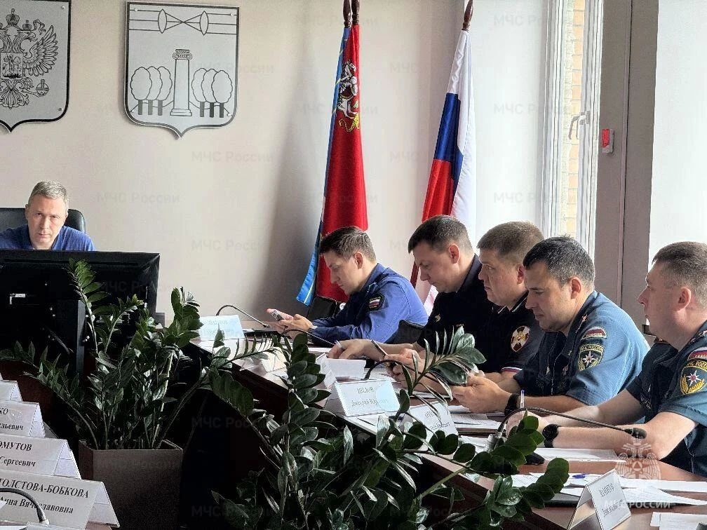 В Красногорске обсудили вопросы безопасности в период выборов и организацию спецплощадок у жилых домов В Красногорске обсудили вопросы безопасности в период выборов и организацию спецплощадок у жилых домов