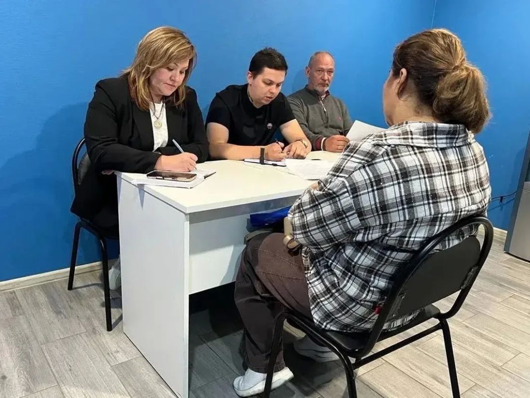 Михаил Собакин: Единый день приёма в Чехове: помощь участникам СВО и их семьям Михаил Собакин: Единый день приёма в Чехове: помощь участникам СВО и их семьям