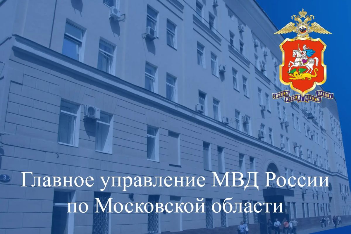 В результате ДТП в г.о. Домодедово погиб сотрудник Госавтоинспекции