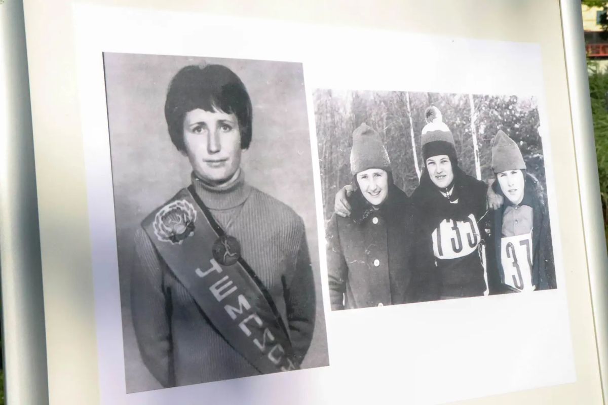 В Реутове прошёл праздничный забег в честь Почётного гражданина города Людмилы Колобановой В Реутове прошёл праздничный забег в честь Почётного гражданина города Людмилы Колобановой