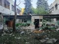 В результате атаки БПЛА в Подмосковье погиб один человек, еще 37 пострадали, сообщил губернатор Андрей Воробьев