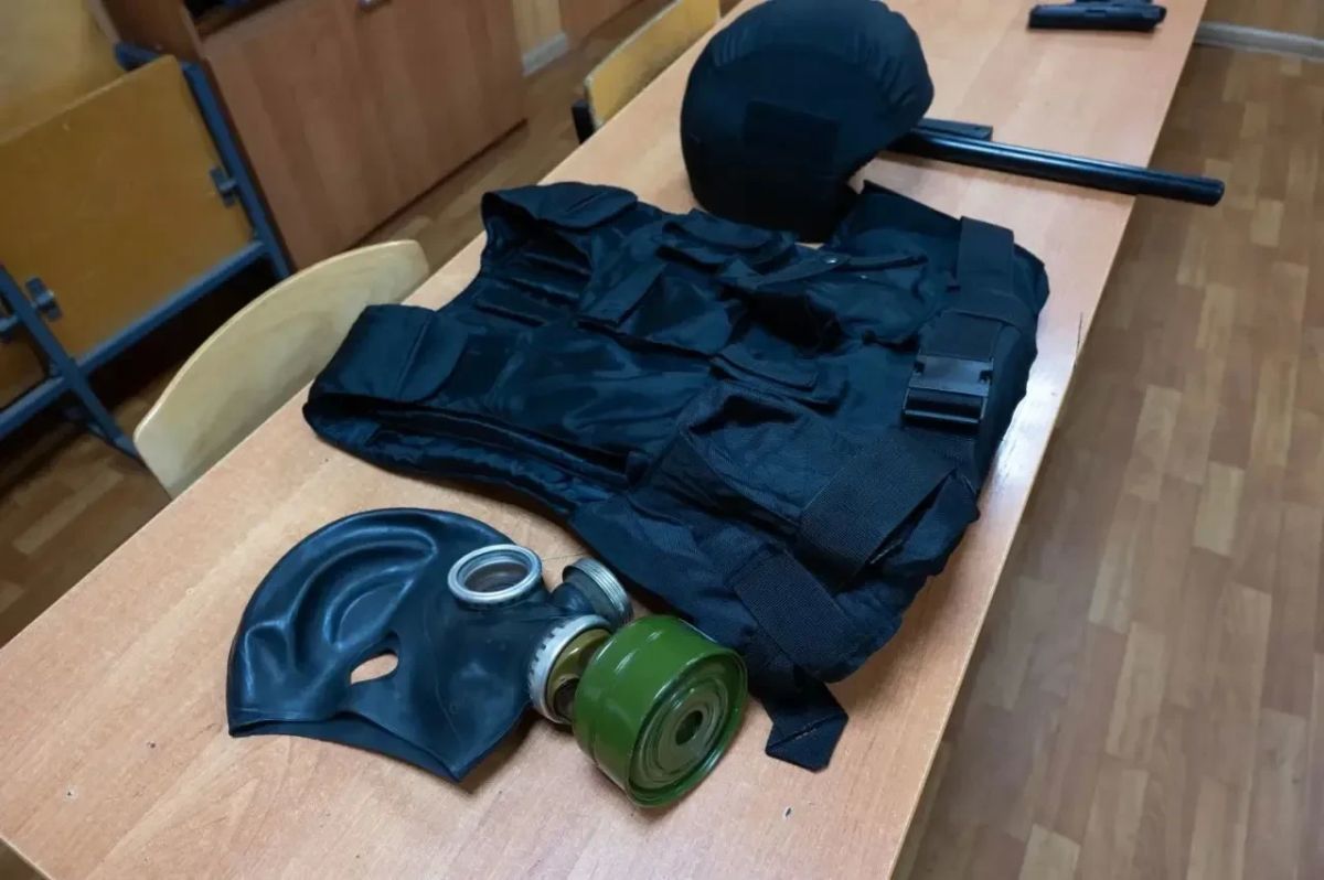 #КаникулыСРосгвардией. Росгвардейцы открыли свои двери для школьников в Подмосковье #КаникулыСРосгвардией. Росгвардейцы открыли свои двери для школьников в Подмосковье