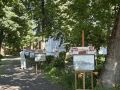 В парке Дома Оглоблина открылась фотовыставка «ОреховоЗуево: лики прошлого и настоящего»