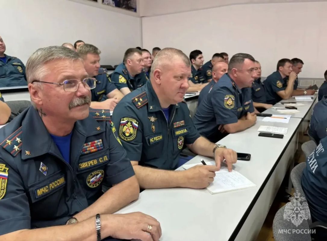 В Подольске прошли занятия в школе оперативного мастерства для руководящего состава Главного управления В Подольске прошли занятия в школе оперативного мастерства для руководящего состава Главного управления