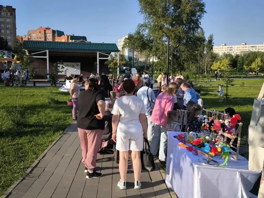 Пижама-пижама, я тебя знаю: в Долгопрудном проходит «Ночь в парке» Пижама-пижама, я тебя знаю: в Долгопрудном проходит «Ночь в парке»