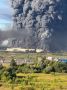 Записки ветерана: Огромный пожар в подмосковной Электростали после атаки на склад Wildberries продолжается до сих пор