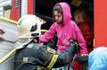 В детском лагере «Искорка» сотрудники провели День безопасности