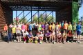 Жители Реутова приняли участие в праздничном забеге в честь Почётного гражданина города Людмилы Иосифовны Колобановой, которая сегодня отмечает своё 82-летие