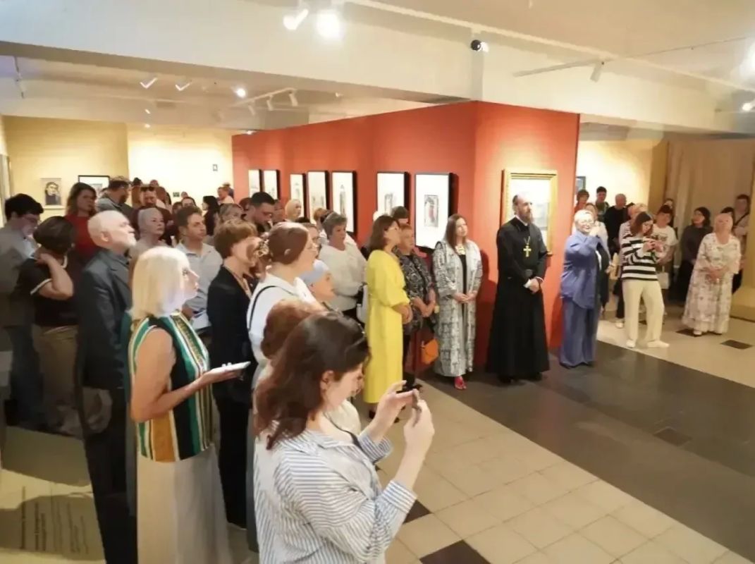 В Сергиево-Посадском музее-заповеднике очередное важное культурное событие В Сергиево-Посадском музее-заповеднике очередное важное культурное событие