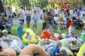 В парке «Скитские пруды» состоялось мероприятие «Ночь в парк»