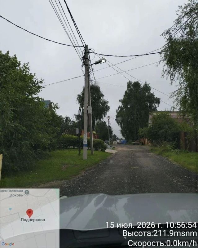 Ураган позади — работы продолжаются Ураган позади — работы продолжаются