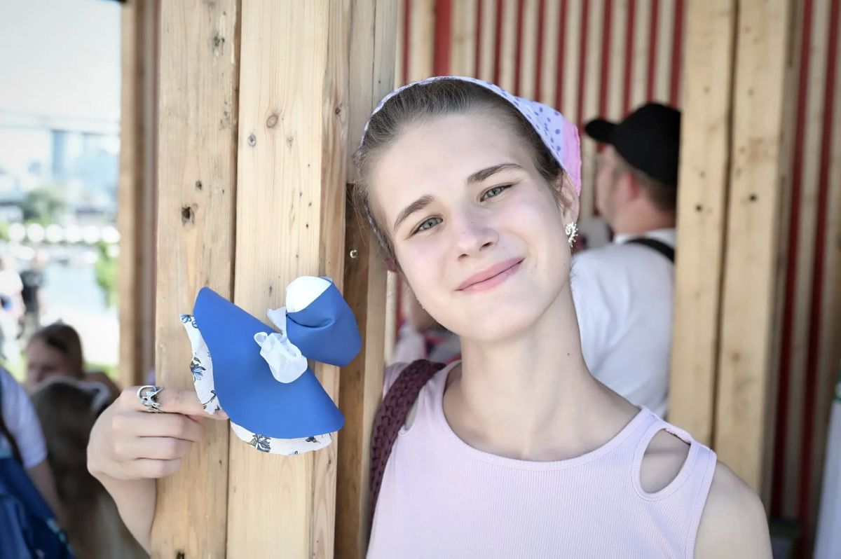 Фестиваль «Волонтеры Подмосковья» в Красногорске Фестиваль «Волонтеры Подмосковья» в Красногорске