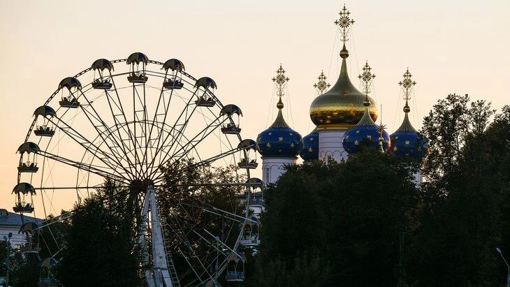 Тверь официально вошла в состав «Золотого кольца России»