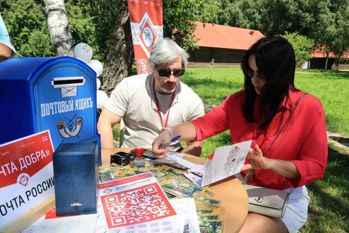 Более 400 тысяч рублей собрал благотворительный марафон «Не уставайте делать добро!», приуроченный ко Дню памяти А. П. Чехова. И средства продолжают поступать… Более 400 тысяч рублей собрал благотворительный марафон «Не уставайте делать добро!», приуроченный ко Дню памяти А. П. Чехова. И средства продолжают поступать…