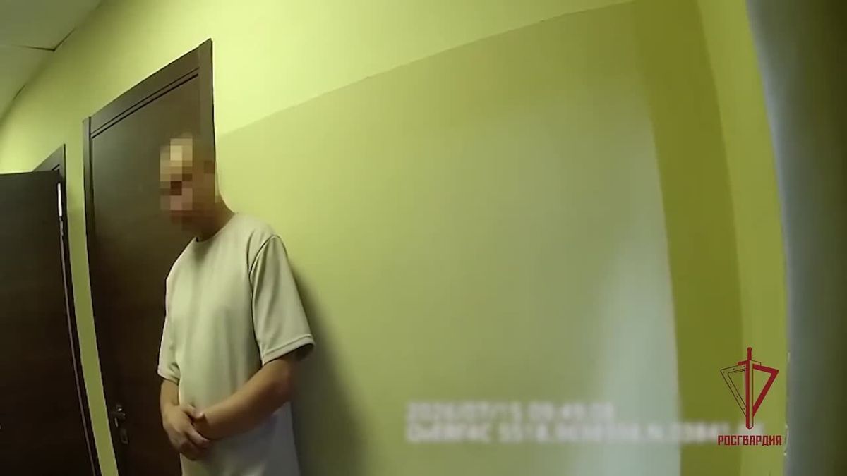 Росгвардейцы задержали в Подмосковье мужчину, находившегося в федеральном розыске