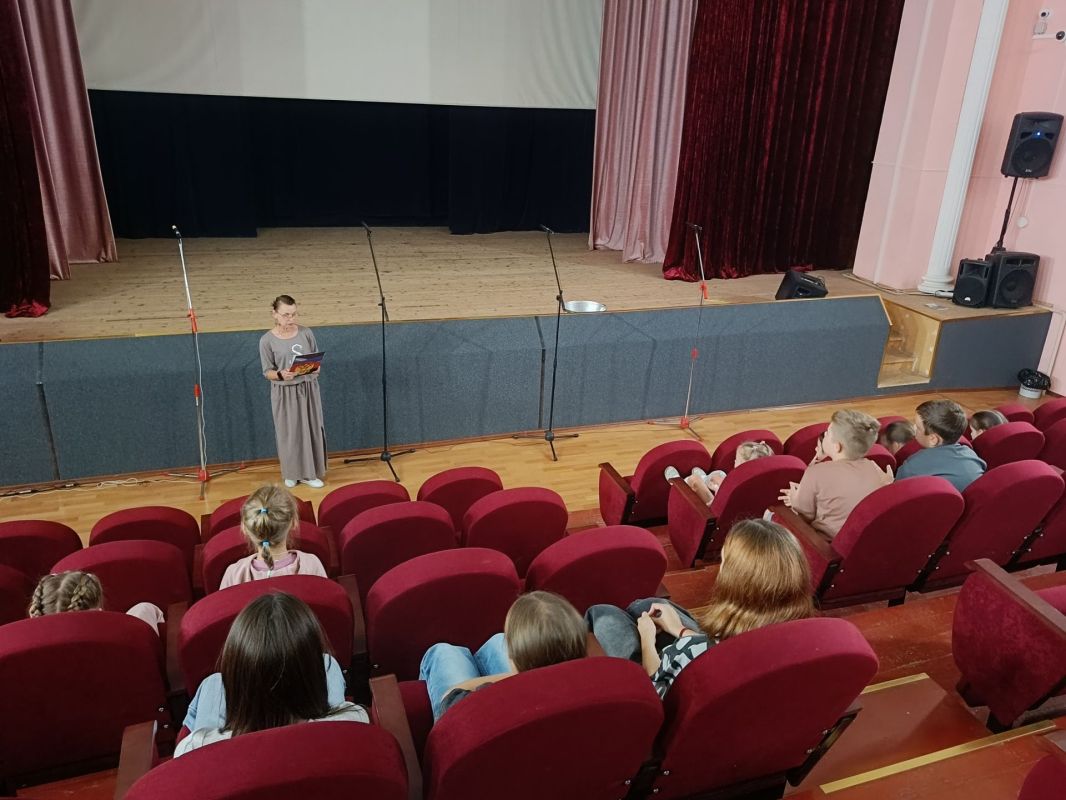 Наши новости. Информационный час Наши новости. Информационный час