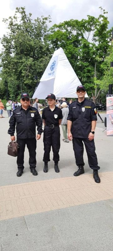 Жители Жуковского могут вступить в городскую народную дружину