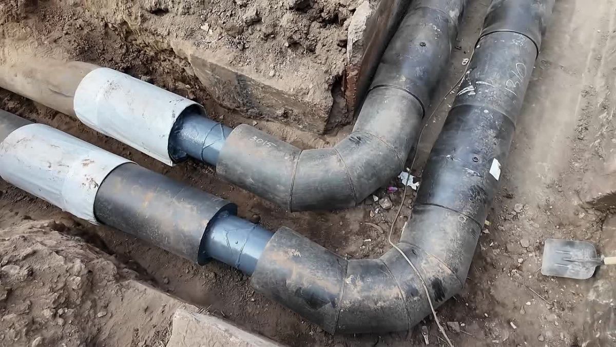 Насосное оборудование заменили специалисты на одной из крупнейшей котельной Люберец