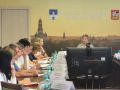 На еженедельной планёрке главы Сергиево-Посадского городского округа Оксаны Ерохановой обсудили ход подготовки к предстоящей зиме