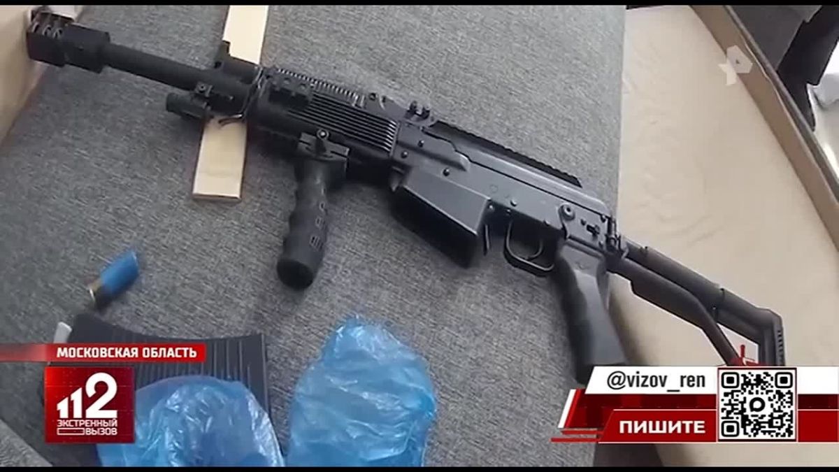 #СМИоНас. Шум в стенах и заряженный карабин под диваном: сотрудники Воскресенского отдела вневедомственной охраны обезвредили вооруженного дебошира Местный житель в состоянии опьянения устроил переполох переполох в подъезде...