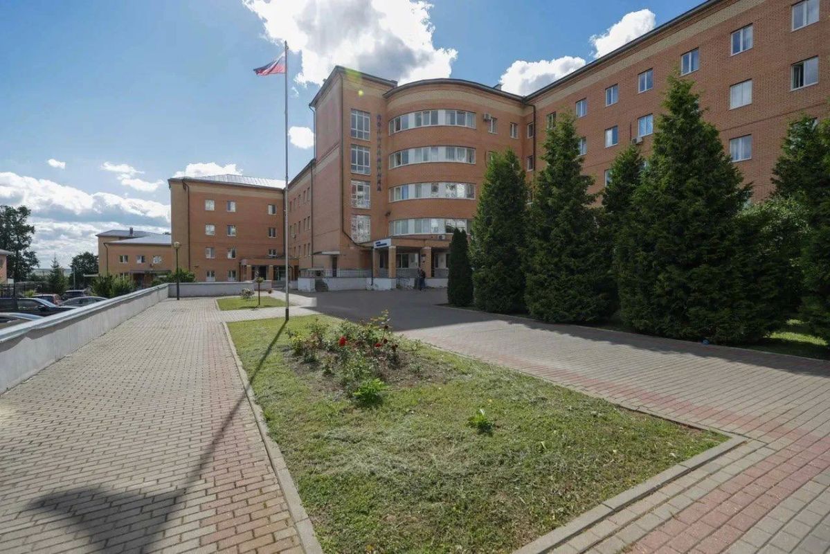 В Подольскую областную клиническую больницу поступило новое офтальмологическое оборудование В Подольскую областную клиническую больницу поступило новое офтальмологическое оборудование