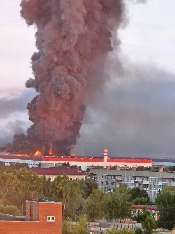 Марьяна Наумова: О ПОСЛЕДСТВИЯХ НОЧНОЙ АТАКИ НА МОСКВУ И ПОДМОСКОВЬЕ: