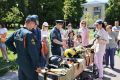 В Апрелевке ярко отметили 99-летие Государственного пожарного надзора