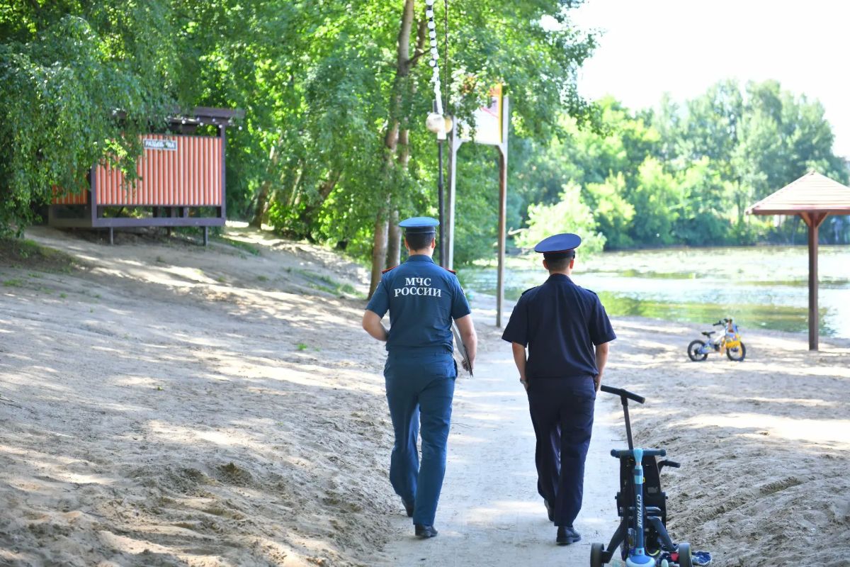 Под надёжной защитой: как службы Химок не допускают пожаров и несчастных случаев Под надёжной защитой: как службы Химок не допускают пожаров и несчастных случаев