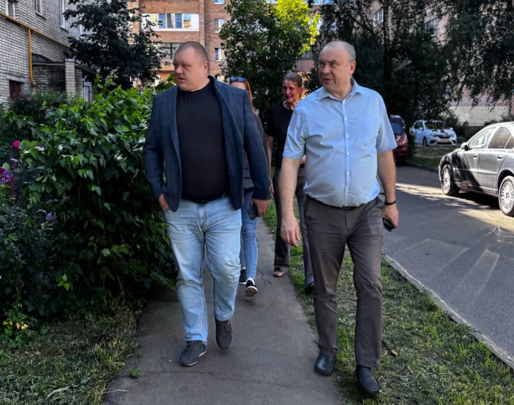 В Подольске проверили содержание дома на улице Заводской