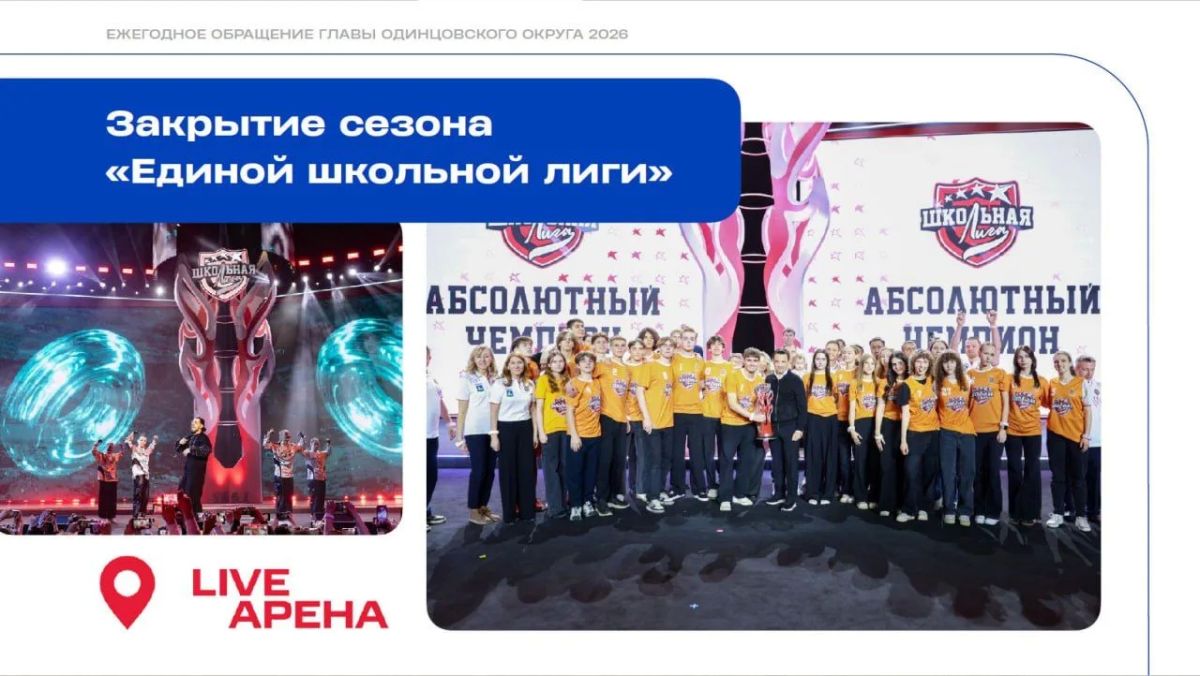 Андрей Иванов: Ещё один важный проект губернатора Подмосковья Андрея Воробьева в рамках системы образования — «Единая школьная лига» Андрей Иванов: Ещё один важный проект губернатора Подмосковья Андрея Воробьева в рамках системы образования — «Единая школьная лига»