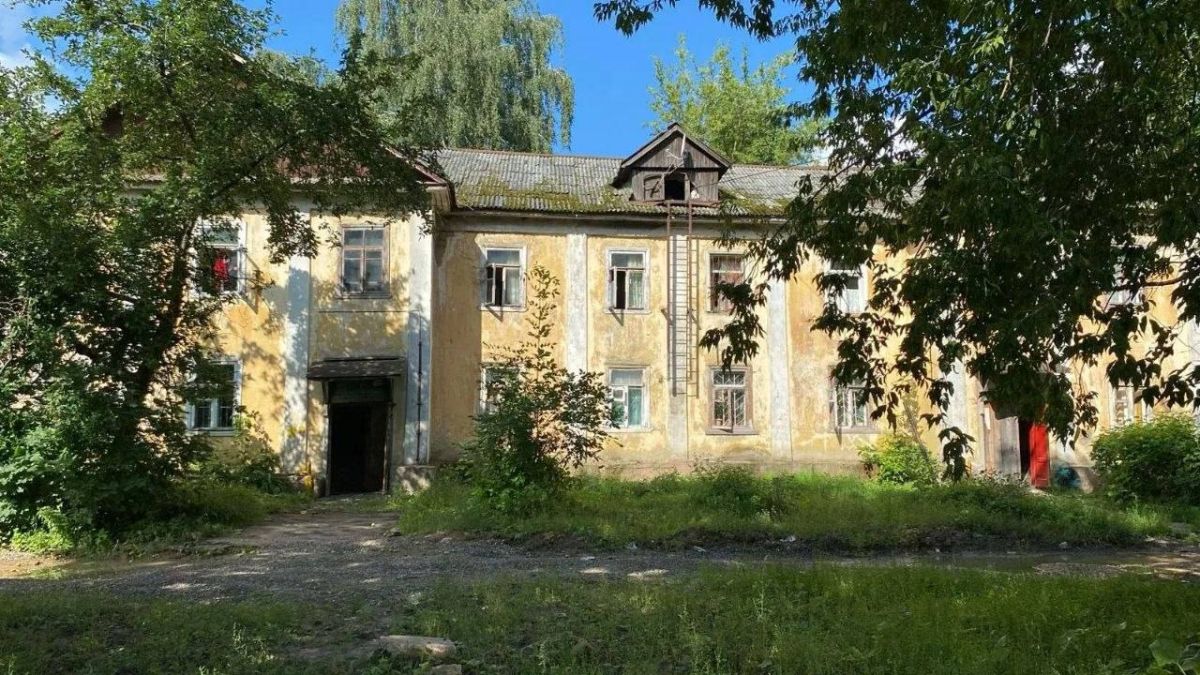 В Подольске ликвидировали аварийный жилой дом