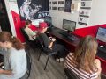 В центре «Армеец» прошло практическое занятие по управлению беспилотными летательными аппаратами