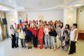 Сегодня мы вручили главный документ гражданина России — паспорт — нашим юным жителям