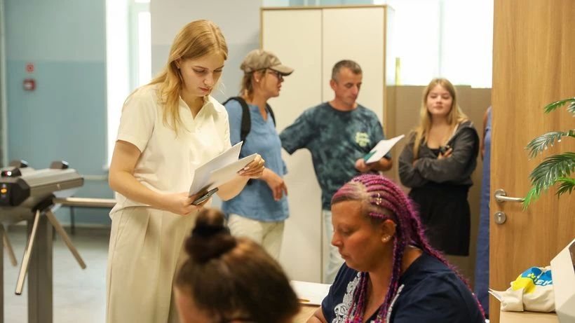 Вторая волна приёма в первые классы в Солнечногорске Вторая волна приёма в первые классы в Солнечногорске