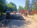 Сегодня, 21 июля, техника и дорожные бригады работают по следующим адресам: