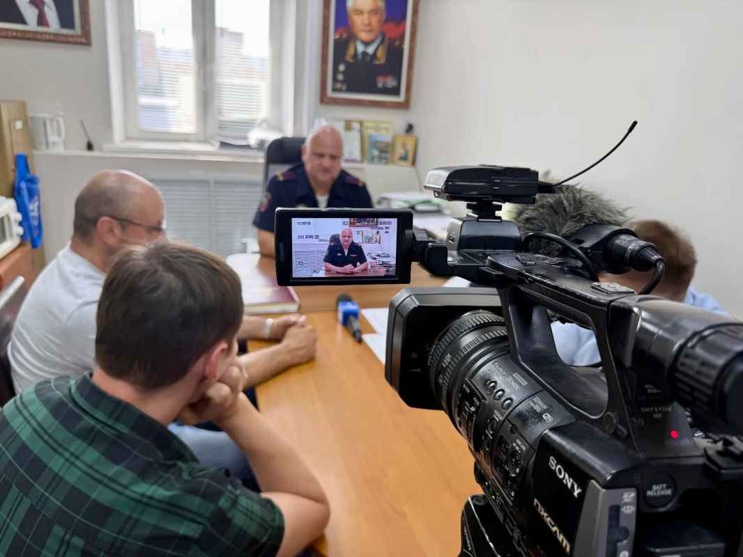 Ступинские полицейские рассказали о преимуществах работы в органах внутренних дел Ступинские полицейские рассказали о преимуществах работы в органах внутренних дел