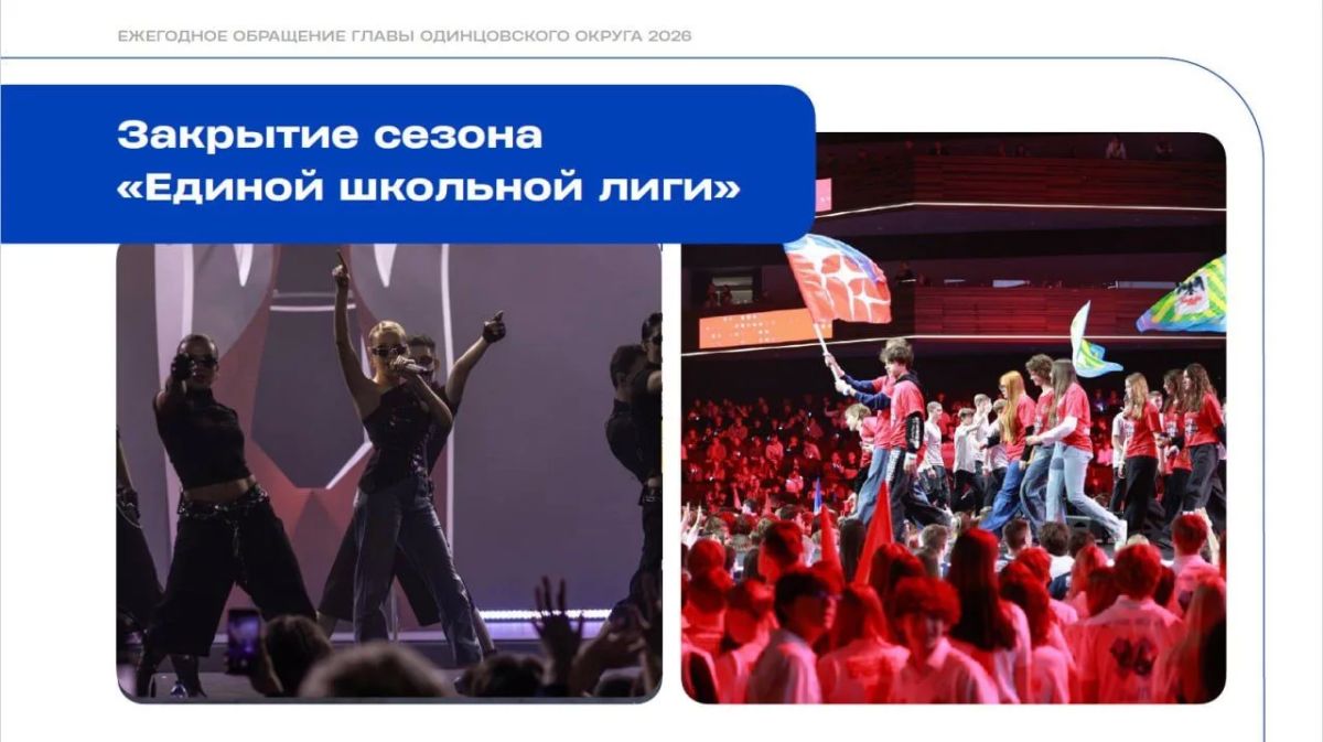 Андрей Иванов: Ещё один важный проект губернатора Подмосковья Андрея Воробьева в рамках системы образования — «Единая школьная лига» Андрей Иванов: Ещё один важный проект губернатора Подмосковья Андрея Воробьева в рамках системы образования — «Единая школьная лига»