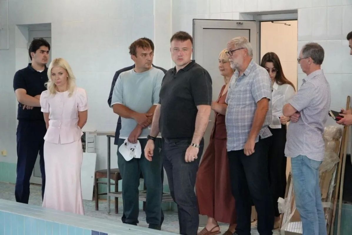 Глава Городского округа Серпухов Алексей Шимко: Глава Городского округа Серпухов Алексей Шимко:
