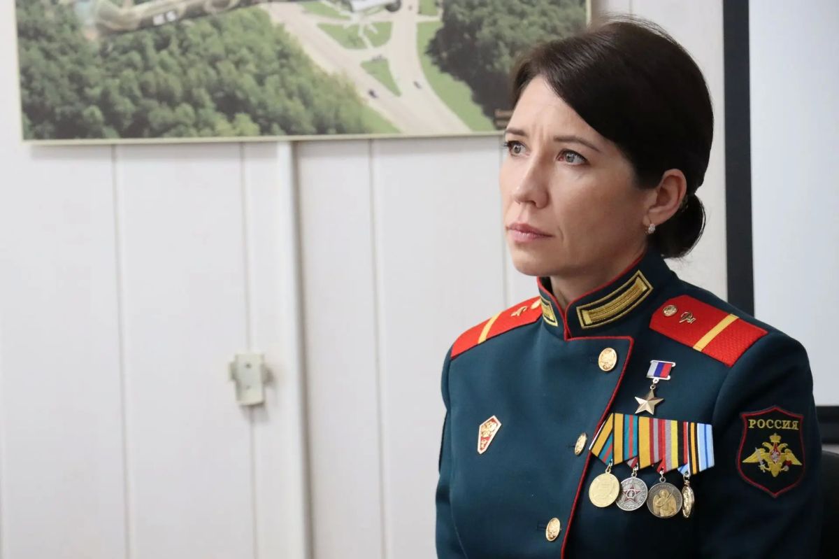 Герой России Людмила Болилая посетила Ступинское машиностроительное производственное предприятие Герой России Людмила Болилая посетила Ступинское машиностроительное производственное предприятие