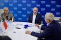 Константин Михальков: Сегодня в общественной приёмной Единой России провёл личный приём жителей