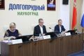 Ход капремонта МКД и развитие спортивно-досуговой инфраструктуры обсудили в Долгопрудном