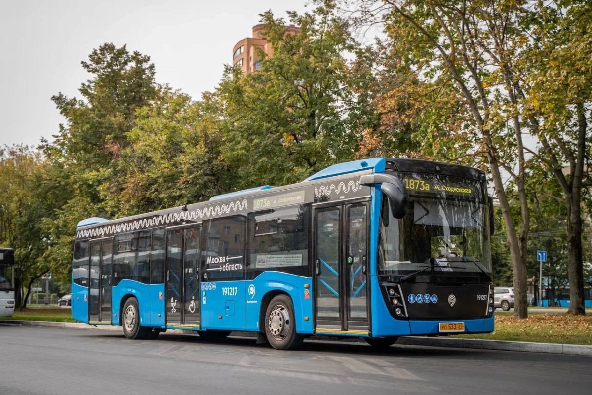 До метро без сложностей: в Химках запустят новые автобусные маршруты До метро без сложностей: в Химках запустят новые автобусные маршруты