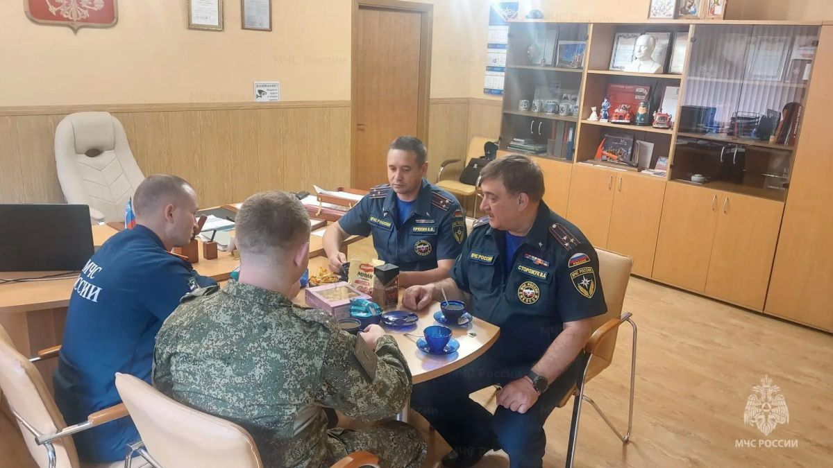 В Одинцово отправили партию спецсредств для бойцов на Запорожском направлении В Одинцово отправили партию спецсредств для бойцов на Запорожском направлении