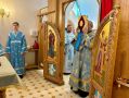 В деревне Исаково состоялось праздничное событие — жители и прихожане отметили пятилетие со дня освящения Казанского храма