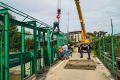 Река Сходня — ситуацию с уровнем воды держим на особом контроле