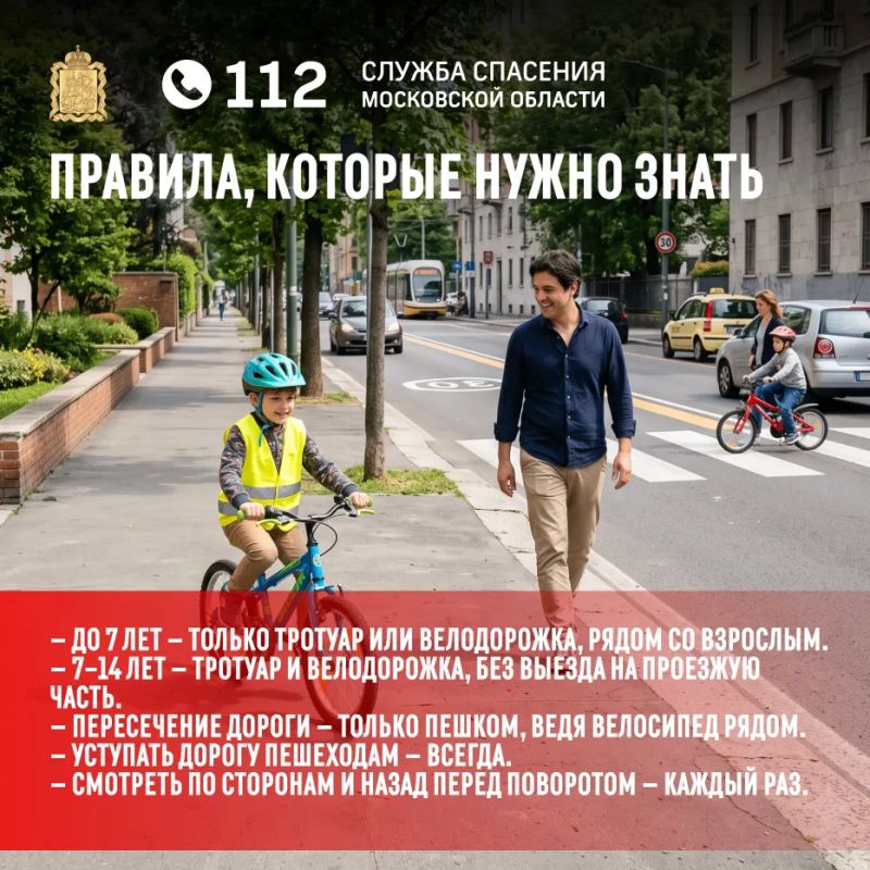 Лето, тёплый ветер в лицо и… мамино замирающее сердце, когда ребёнок на велике скрывается за поворотом Знакомо? Лето, тёплый ветер в лицо и… мамино замирающее сердце, когда ребёнок на велике скрывается за поворотом Знакомо?